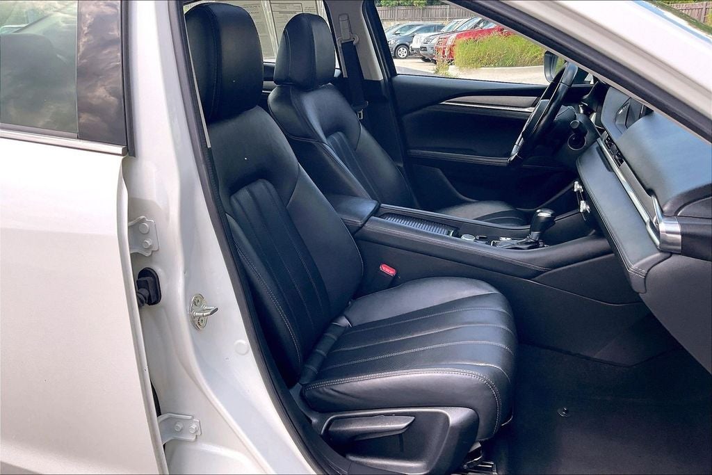 2021 Mazda Mazda6 Touring