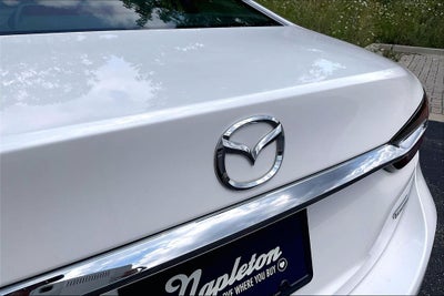 2021 Mazda Mazda6 Touring