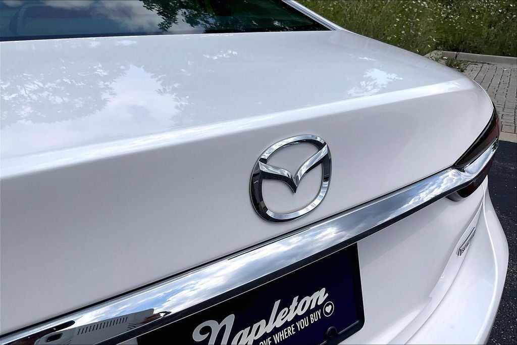2021 Mazda Mazda6 Touring