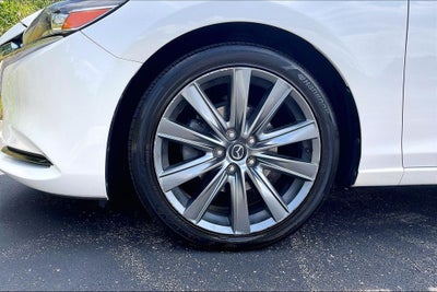 2021 Mazda Mazda6 Touring