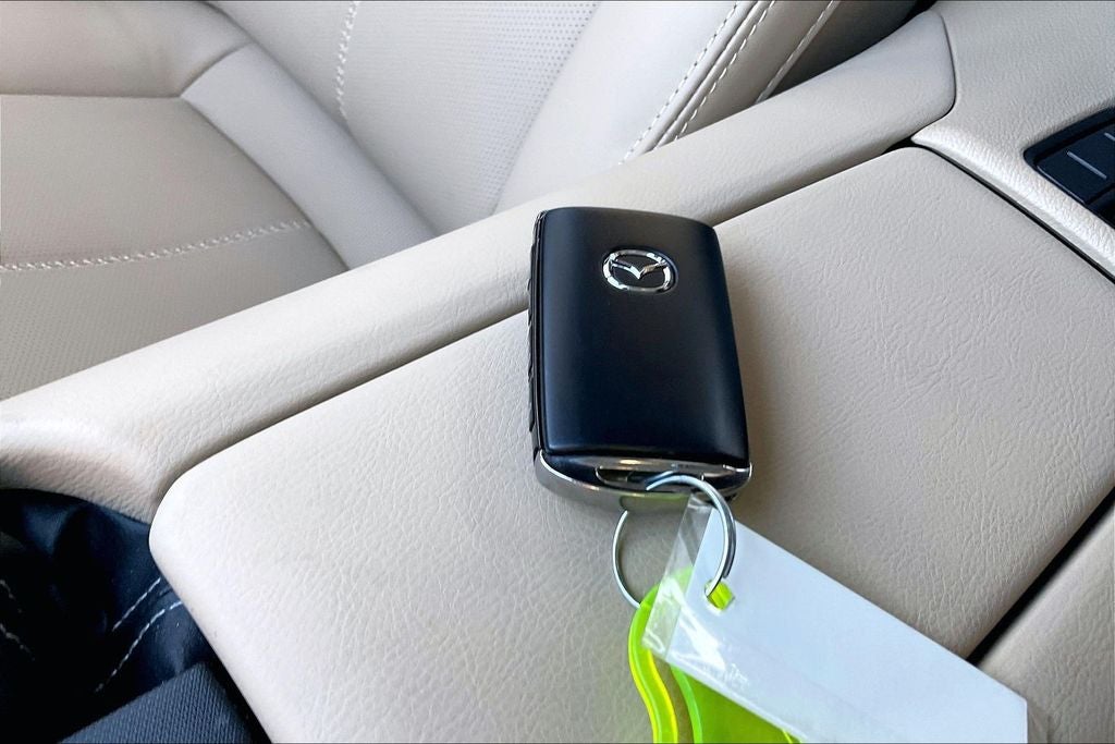 2025 Mazda Mazda MX-5 Miata Grand Touring