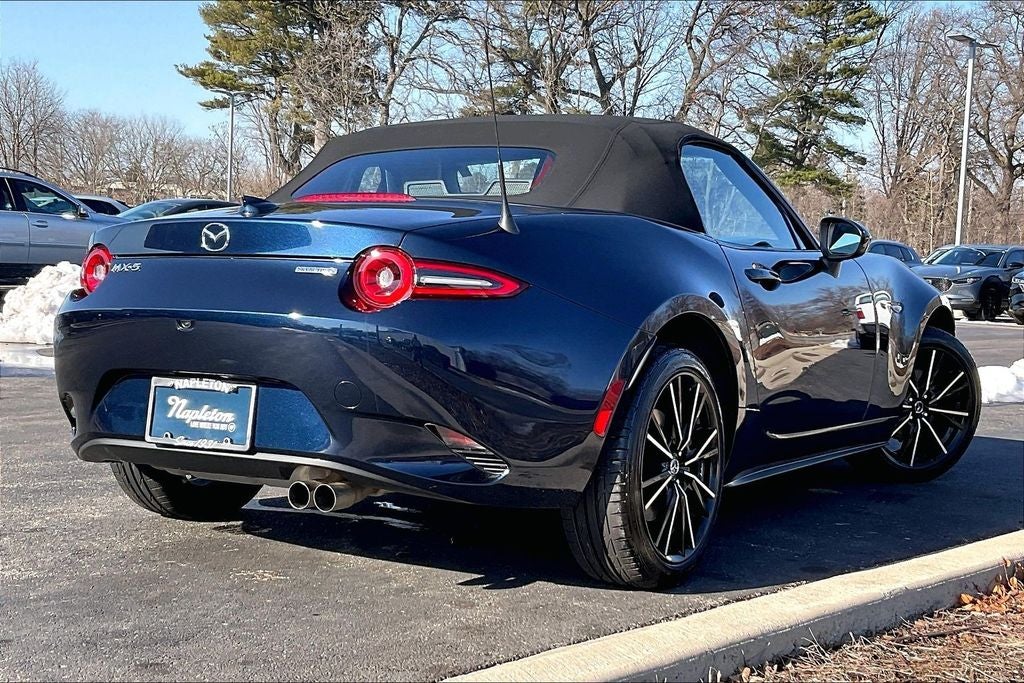 2025 Mazda Mazda MX-5 Miata Grand Touring