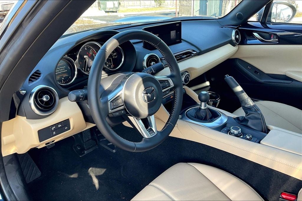 2025 Mazda Mazda MX-5 Miata Grand Touring