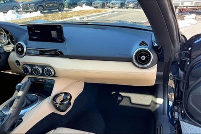 2025 Mazda Mazda MX-5 Miata Grand Touring