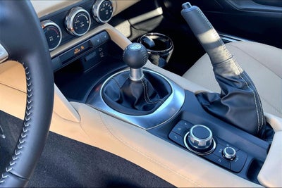 2025 Mazda Mazda MX-5 Miata Grand Touring
