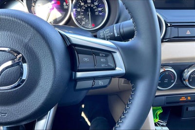 2025 Mazda Mazda MX-5 Miata Grand Touring