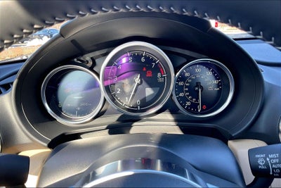 2025 Mazda Mazda MX-5 Miata Grand Touring