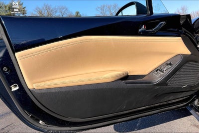 2025 Mazda Mazda MX-5 Miata Grand Touring