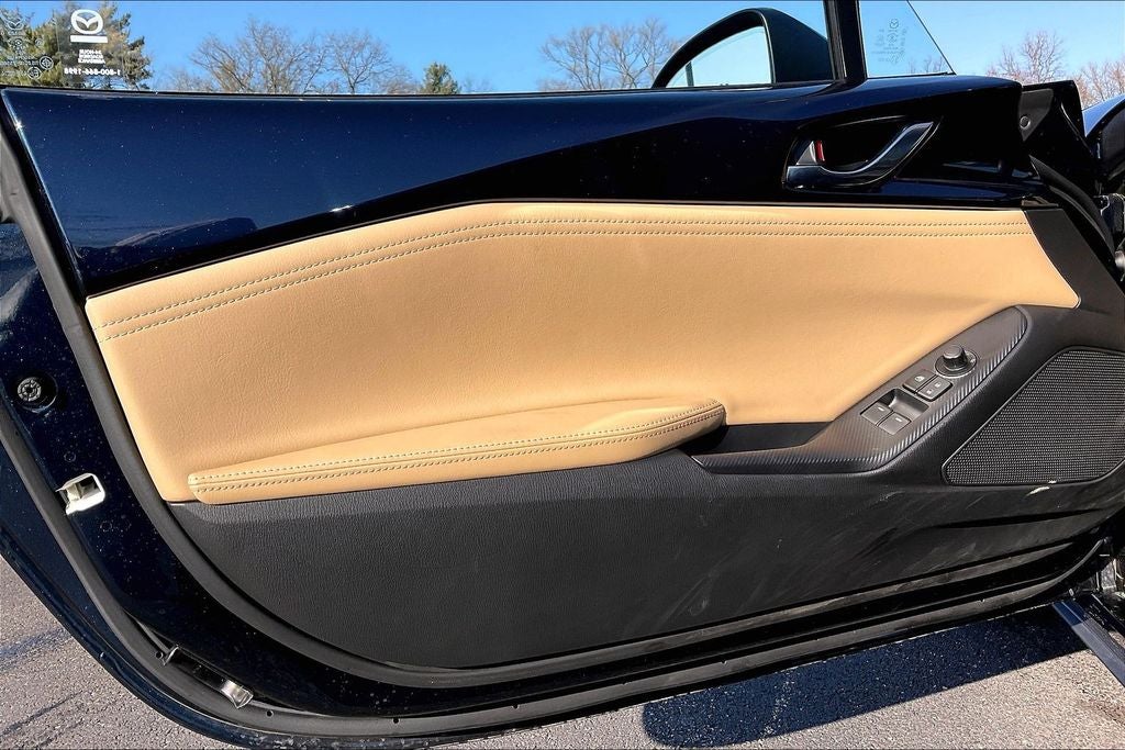 2025 Mazda Mazda MX-5 Miata Grand Touring