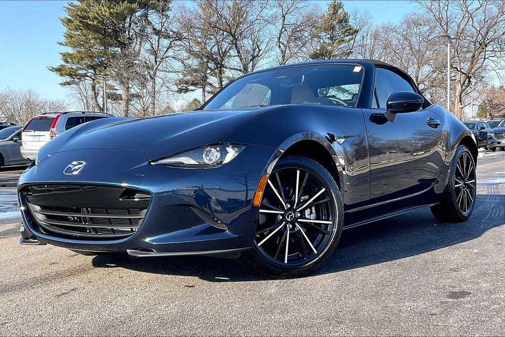 2025 Mazda Mazda MX-5 Miata Grand Touring