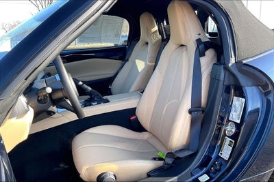 2025 Mazda Mazda MX-5 Miata Grand Touring