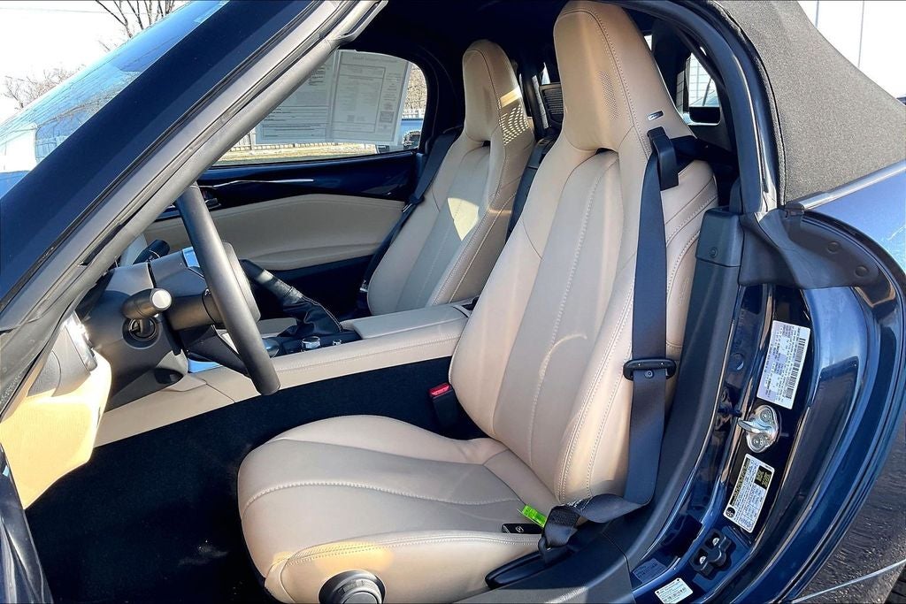 2025 Mazda Mazda MX-5 Miata Grand Touring