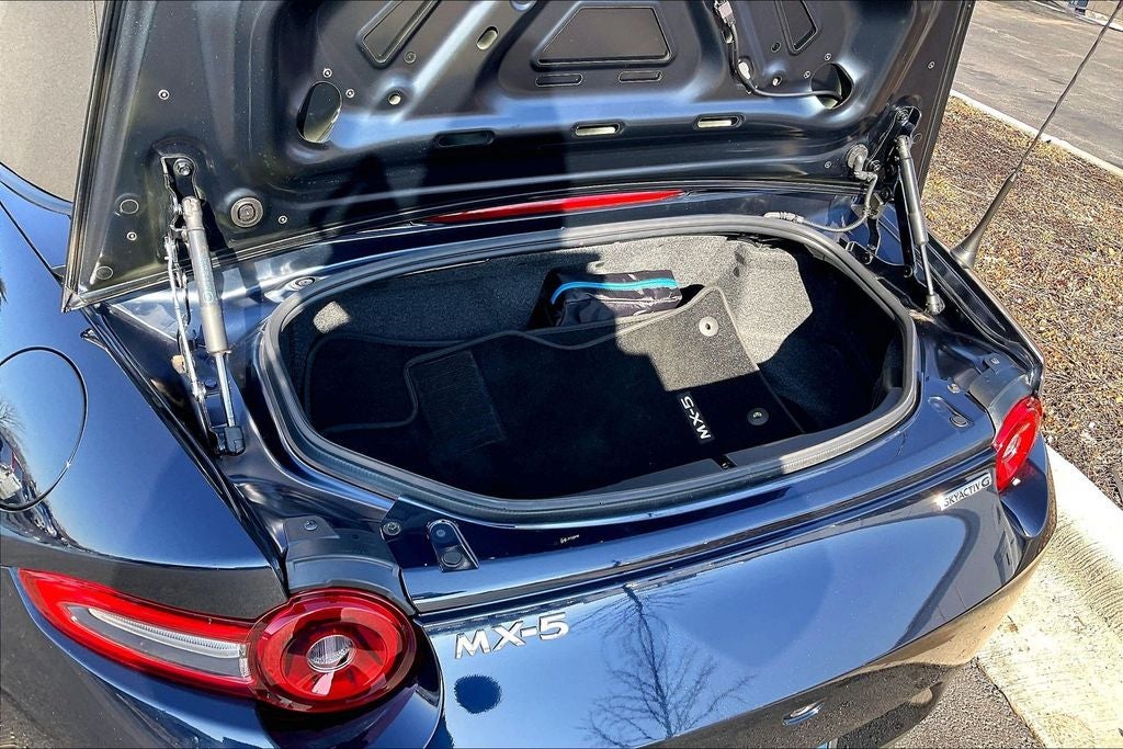 2025 Mazda Mazda MX-5 Miata Grand Touring