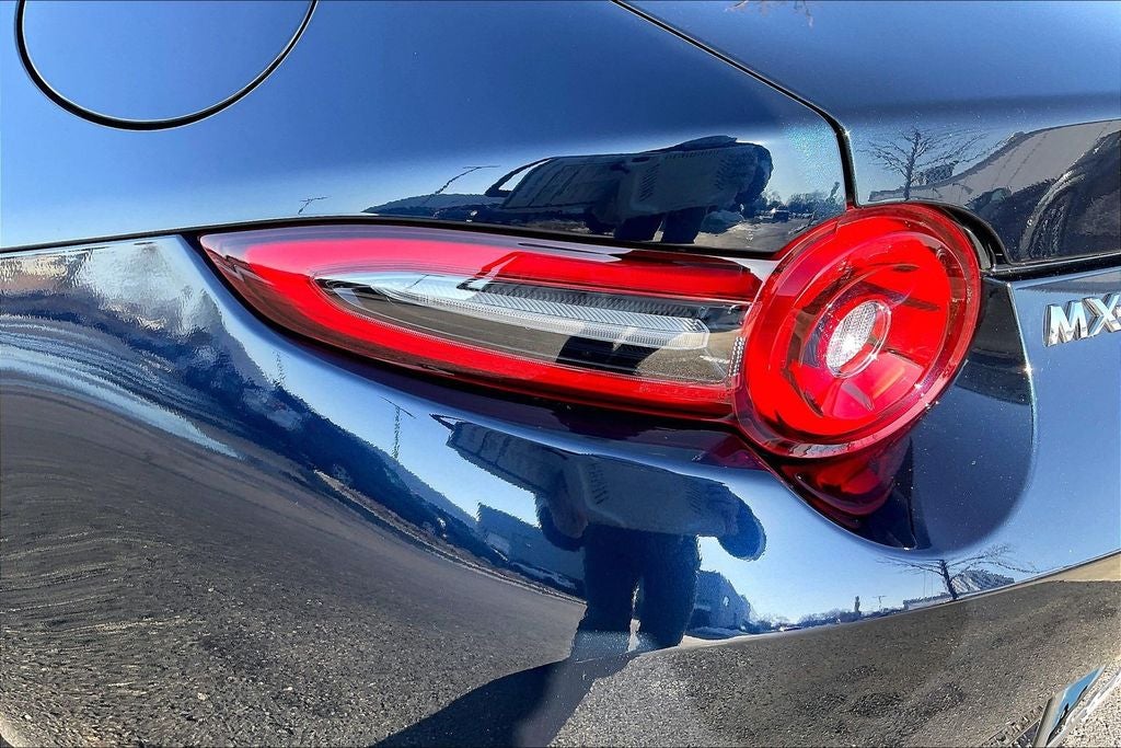 2025 Mazda Mazda MX-5 Miata Grand Touring