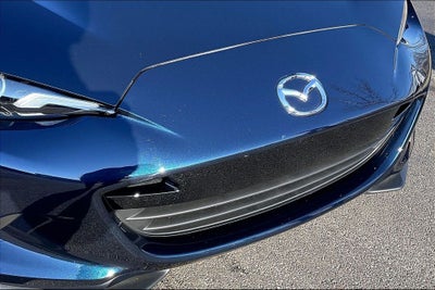 2025 Mazda Mazda MX-5 Miata Grand Touring
