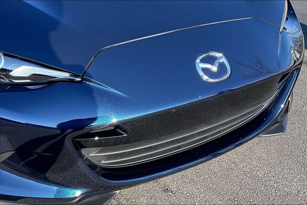 2025 Mazda Mazda MX-5 Miata Grand Touring