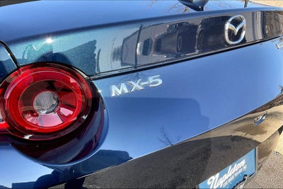 2025 Mazda Mazda MX-5 Miata Grand Touring