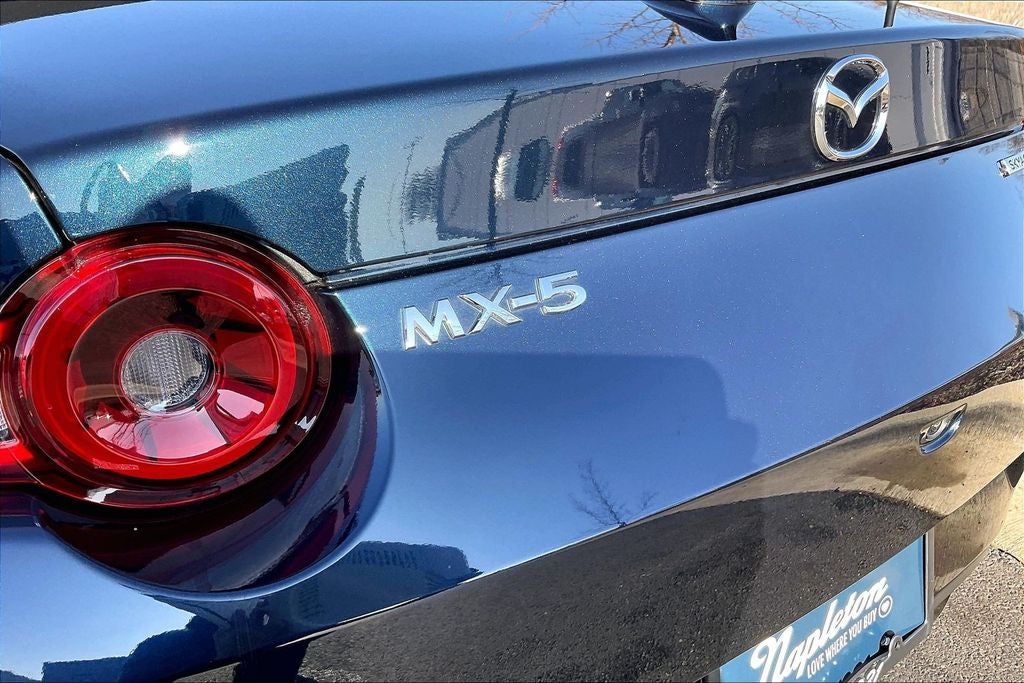 2025 Mazda Mazda MX-5 Miata Grand Touring