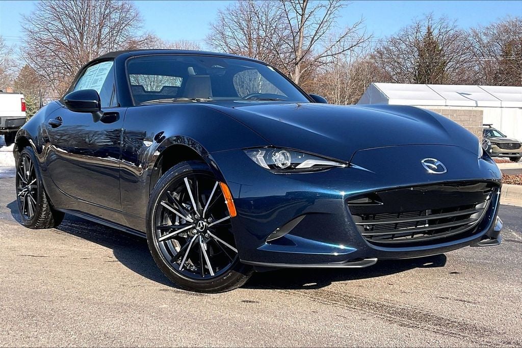 2025 Mazda Mazda MX-5 Miata Grand Touring