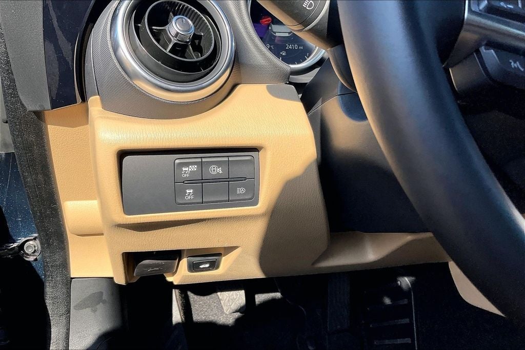 2025 Mazda Mazda MX-5 Miata Grand Touring