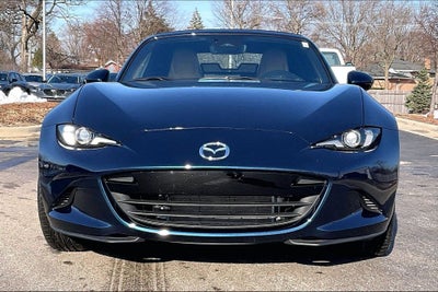 2025 Mazda Mazda MX-5 Miata Grand Touring