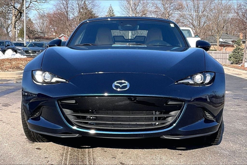 2025 Mazda Mazda MX-5 Miata Grand Touring