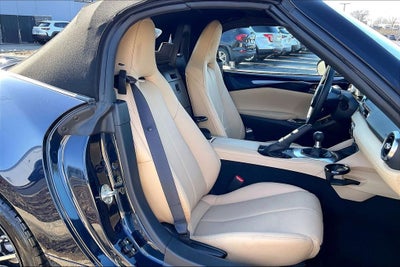2025 Mazda Mazda MX-5 Miata Grand Touring