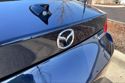 2025 Mazda Mazda MX-5 Miata Grand Touring
