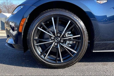 2025 Mazda Mazda MX-5 Miata Grand Touring