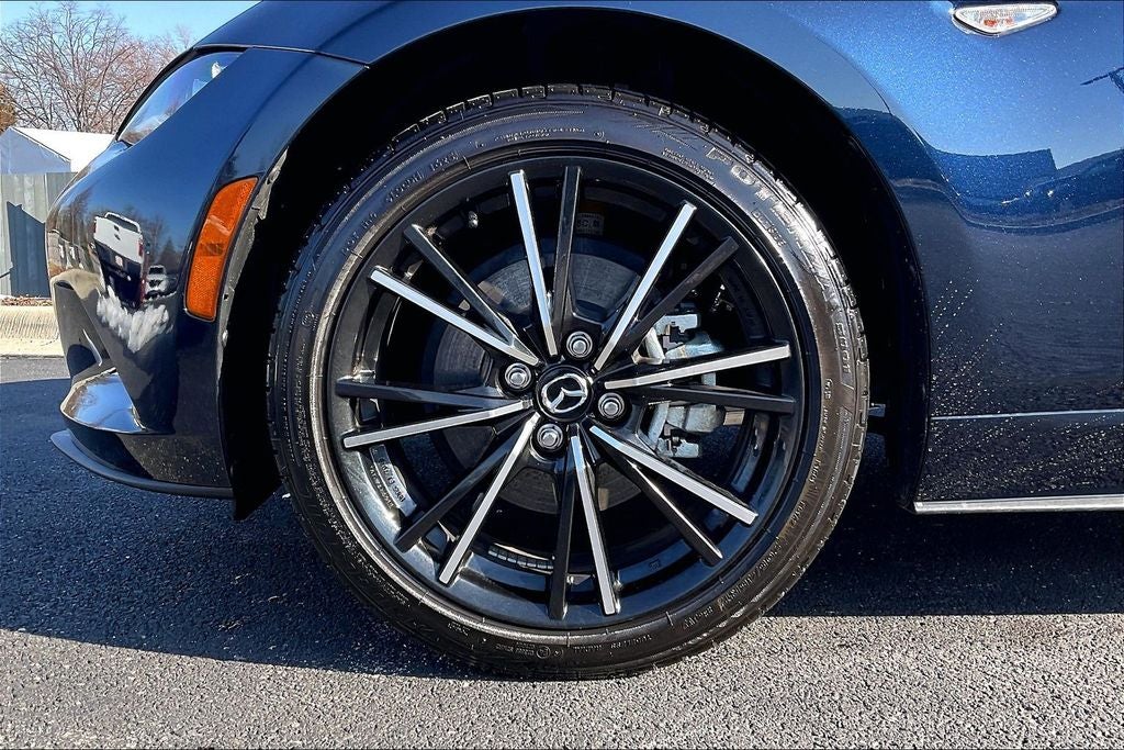 2025 Mazda Mazda MX-5 Miata Grand Touring