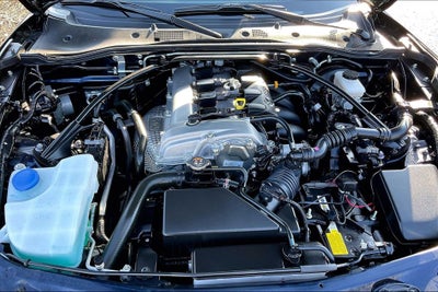 2025 Mazda Mazda MX-5 Miata Grand Touring