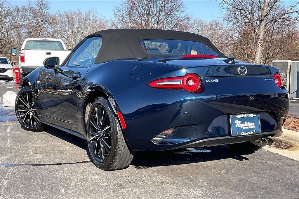 2025 Mazda Mazda MX-5 Miata Grand Touring
