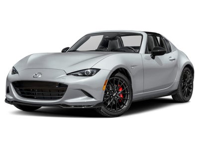 2025 Mazda Mazda MX-5 Miata RF Club