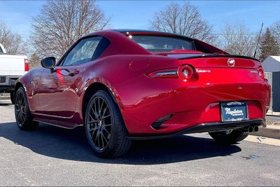 2025 Mazda Mazda MX-5 Miata RF Club
