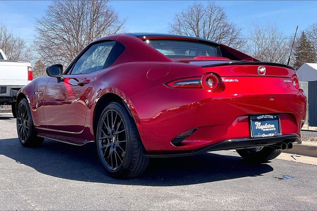 2025 Mazda Mazda MX-5 Miata RF Club