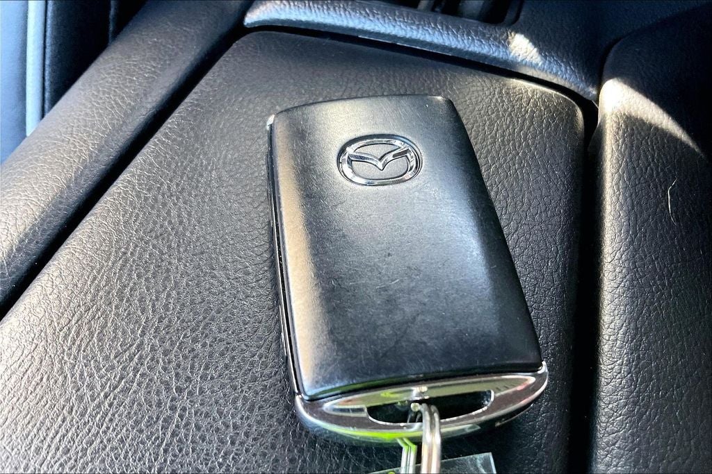 2025 Mazda Mazda MX-5 Miata RF Club