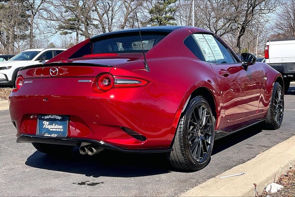 2025 Mazda Mazda MX-5 Miata RF Club