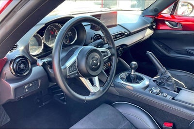 2025 Mazda Mazda MX-5 Miata RF Club