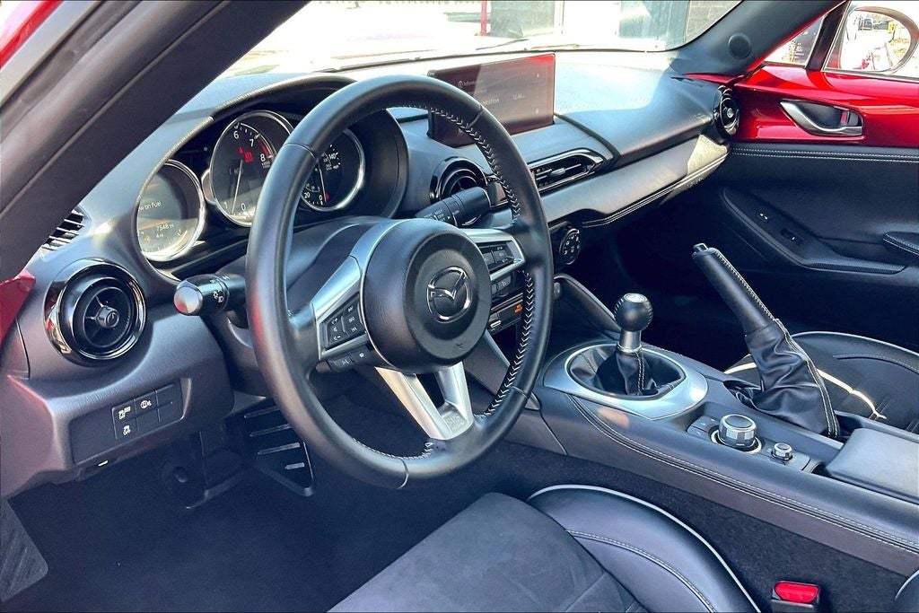 2025 Mazda Mazda MX-5 Miata RF Club