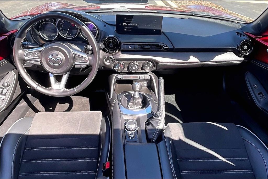2025 Mazda Mazda MX-5 Miata RF Club