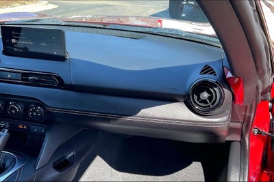 2025 Mazda Mazda MX-5 Miata RF Club