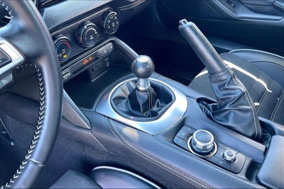 2025 Mazda Mazda MX-5 Miata RF Club