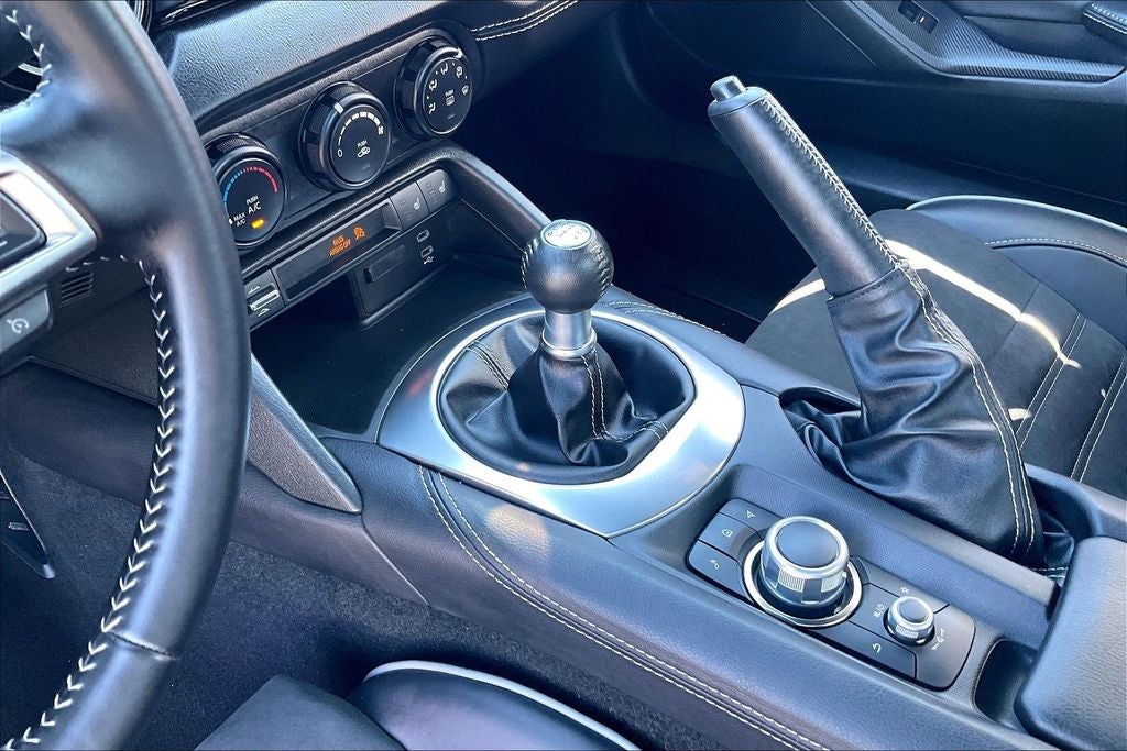 2025 Mazda Mazda MX-5 Miata RF Club