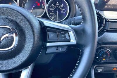 2025 Mazda Mazda MX-5 Miata RF Club