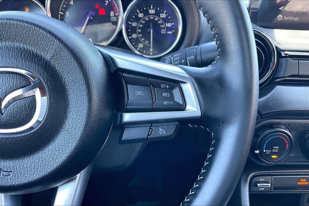 2025 Mazda Mazda MX-5 Miata RF Club