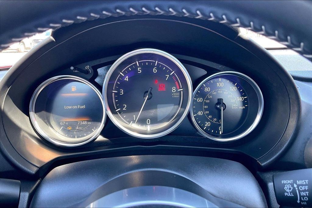 2025 Mazda Mazda MX-5 Miata RF Club