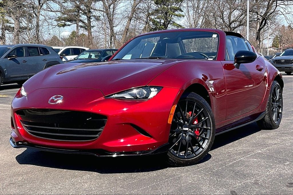 2025 Mazda Mazda MX-5 Miata RF Club