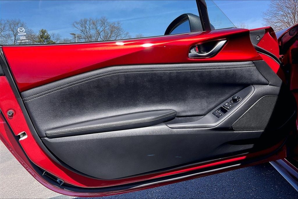 2025 Mazda Mazda MX-5 Miata RF Club