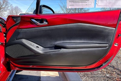 2025 Mazda Mazda MX-5 Miata RF Club