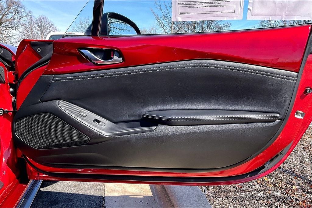 2025 Mazda Mazda MX-5 Miata RF Club